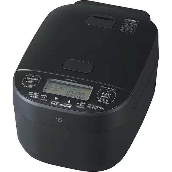 象印（ZOJIRUSHI） NW-YQH10-BZ 電飯鍋RiceCookers 海外仕様overseas