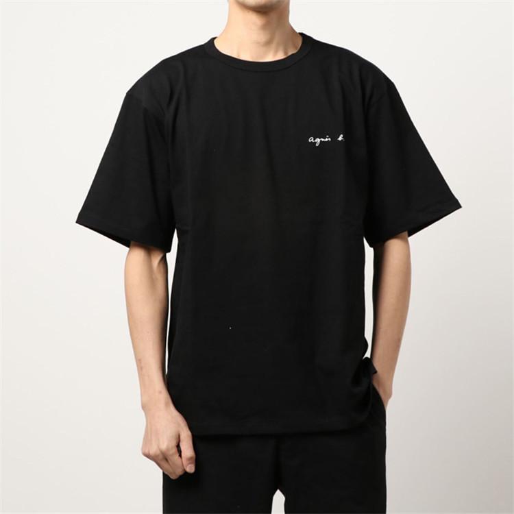 母の日 21 アニエスベー Agnes B アニエスベー Tシャツ レディース メンズ Tシャツ 半袖 カットソー ロゴtシャツ 新品入荷 Agb 松下shop 通販 Yahoo ショッピング