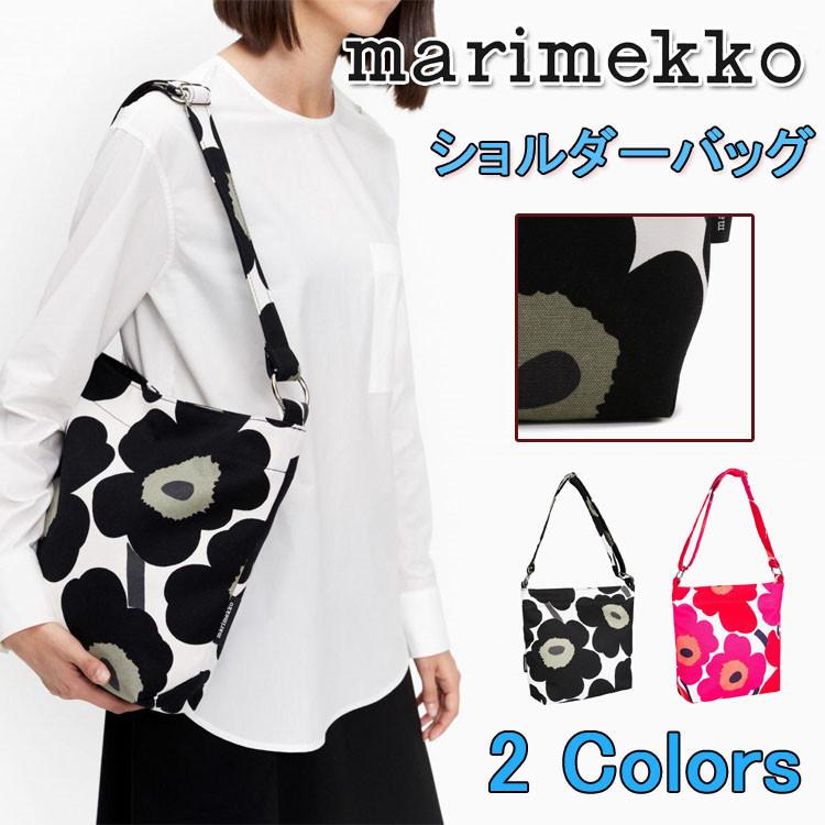 Marimekko マリメッコ ショルダーバッグ 通勤 可愛い レディース Pieni Unikko Venni おしゃれ Unikko 斜めがけ カジュアル Marimekko 松下shop 通販 Yahoo ショッピング