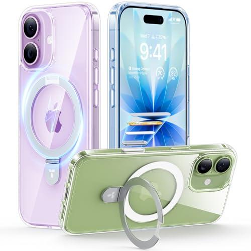 TORRAS iPhone 17 Pro 用スタンドケース 米軍MIL規格 TORRAS iPhone 17 用 ケース11年の進化と革新・業界初の耐衝撃スタンド