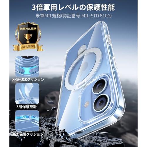 TORRAS iPhone 17 Pro 用スタンドケース 米軍MIL規格 TORRAS iPhone 17 用 ケース11年の進化と革新・業界初の耐衝撃スタンド