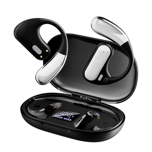 音質強化版 Bluetooth5.4 オープンイヤー型EUQQ Q28 ワイヤレス 音質強化版 Bluetooth5.4 オープンイヤー型EUQQ Q28 ワイヤレス
