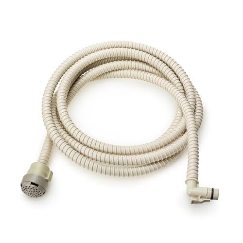 互換品 風呂水給水ホースセット 長さ4M バスポンプ機能付洗濯機用