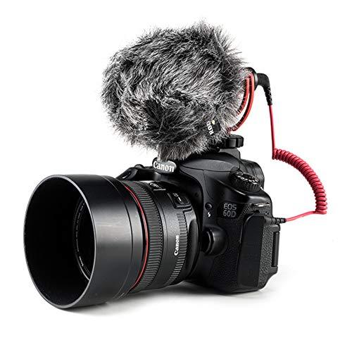 Rode用ケーブル SC2 3.5mm TRS マイクケーブル カメラパッチコード L型ミニプラグ オスオス wuernine VideoMic｜masao12shop｜04