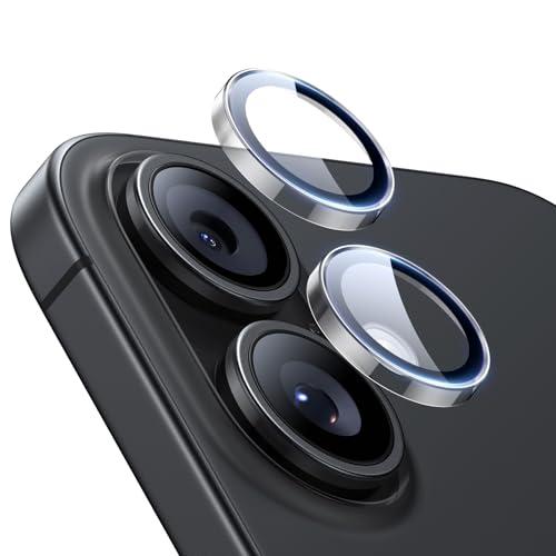 薄型強化・50kg耐衝撃ESR カメラフィルム iPhone 17/iPhone16/iPhone16Plus 用 カメラ保護 米軍MIL規（Yahoo!・まさおshop）