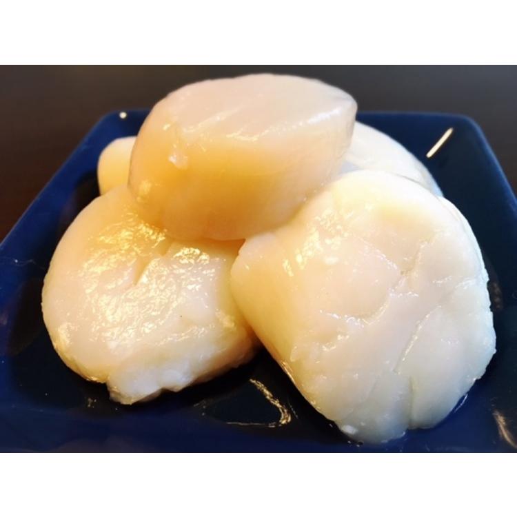 【おすすめ】北海道産 刺身用ホタテ貝柱 1kg×2個（36-40粒/2Sサイズ）濃厚な旨味｜化粧箱入り｜ギフトOK｜送料無料_4