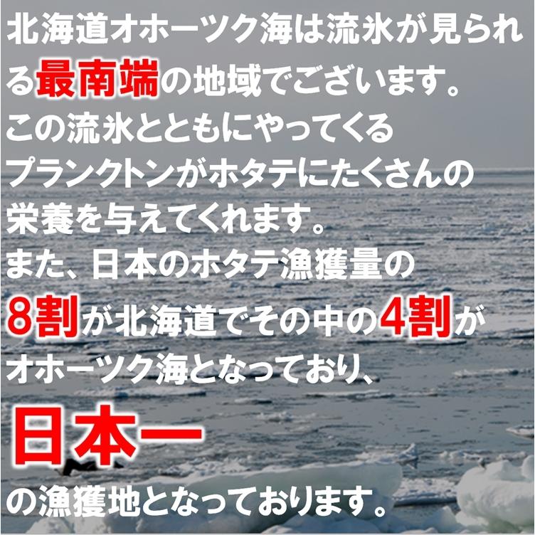 【おすすめ】北海道産 刺身用ホタテ貝柱 1kg×2個（36-40粒/2Sサイズ）濃厚な旨味｜化粧箱入り｜ギフトOK｜送料無料_7