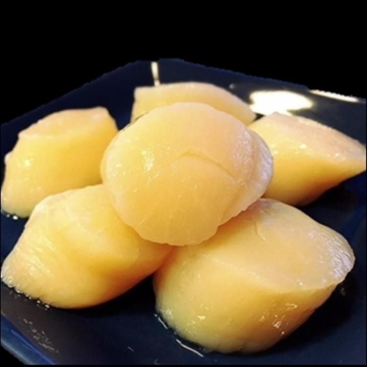 数量限定】ホタテ 冷凍ホタテ貝柱 北海道産 小サイズ 1kg 61-80 数量限定】ホタテ 冷凍ホタテ貝柱 北海道産 小サイズ 1kg 61-80