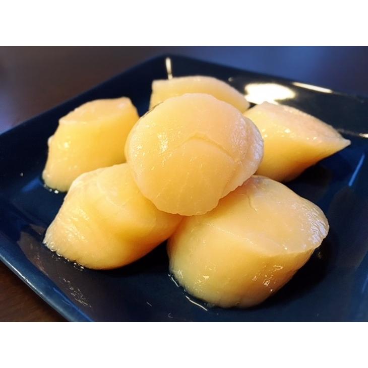 数量限定】ホタテ貝柱 北海道オホーツク海産 1kg10入 化粧箱入 数量限定】ホタテ貝柱 北海道オホーツク海産 1kg10入 化粧箱入
