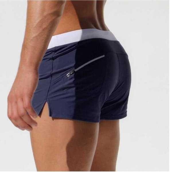 最安 夏 水着 通気 メンズ 水着s Trunks Boxer Briefs Sunga 水着 人気絶頂 Turningheadskennel Com