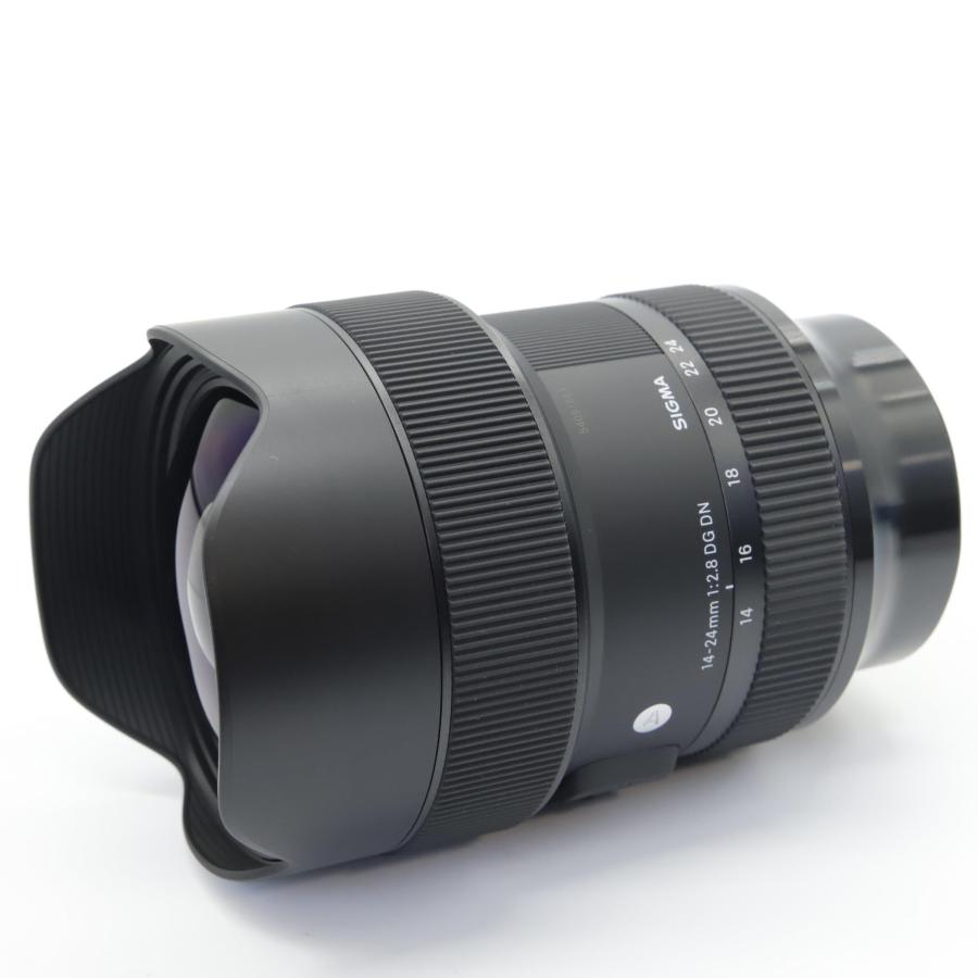 シグマ 【ほぼ新品】シグマ(Sigma) レンズ 14-24mm F2.8 DG DN