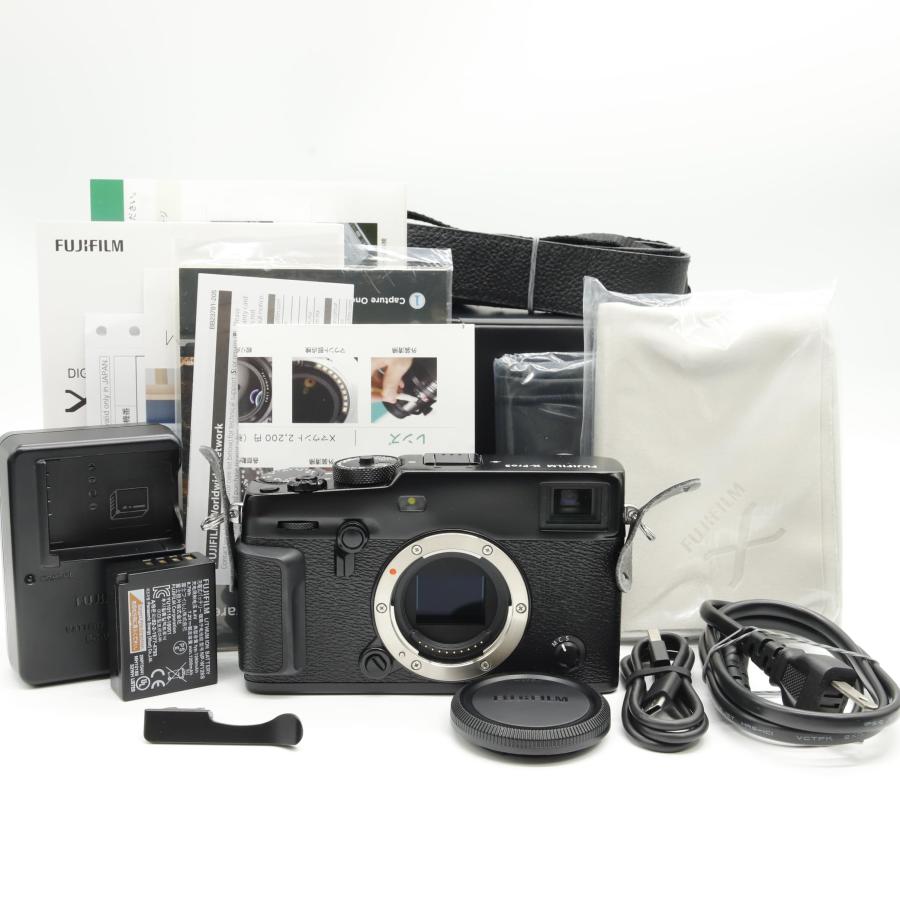 富士フイルム Xシステム 【ほぼ新品】富士フイルム(FUJIFILM