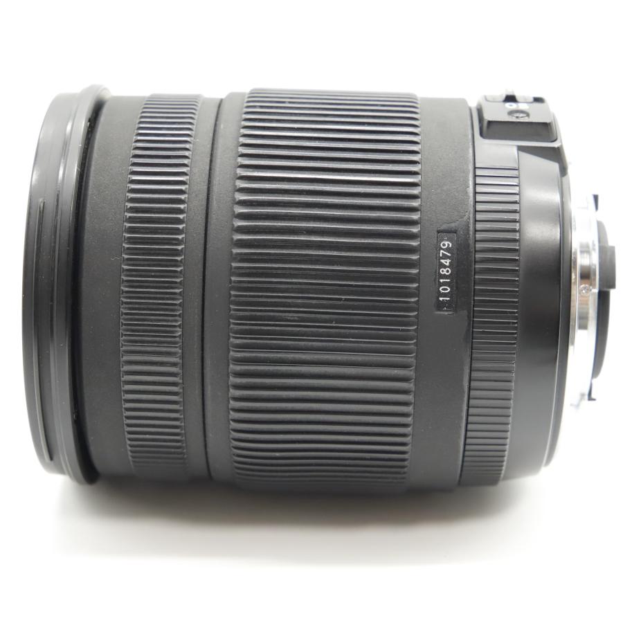 シグマ 【並品】SIGMA 高倍率ズームレンズ 18-250mm F3.5-6.3 DC シグマ 【並品】SIGMA 高倍率ズームレンズ 18-250mm F3.5-6.3 DC