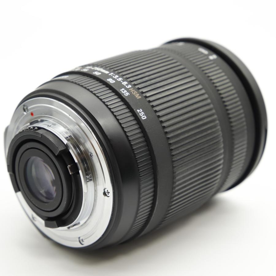シグマ 【並品】SIGMA 高倍率ズームレンズ 18-250mm F3.5-6.3 DC シグマ 【並品】SIGMA 高倍率ズームレンズ 18-250mm F3.5-6.3 DC