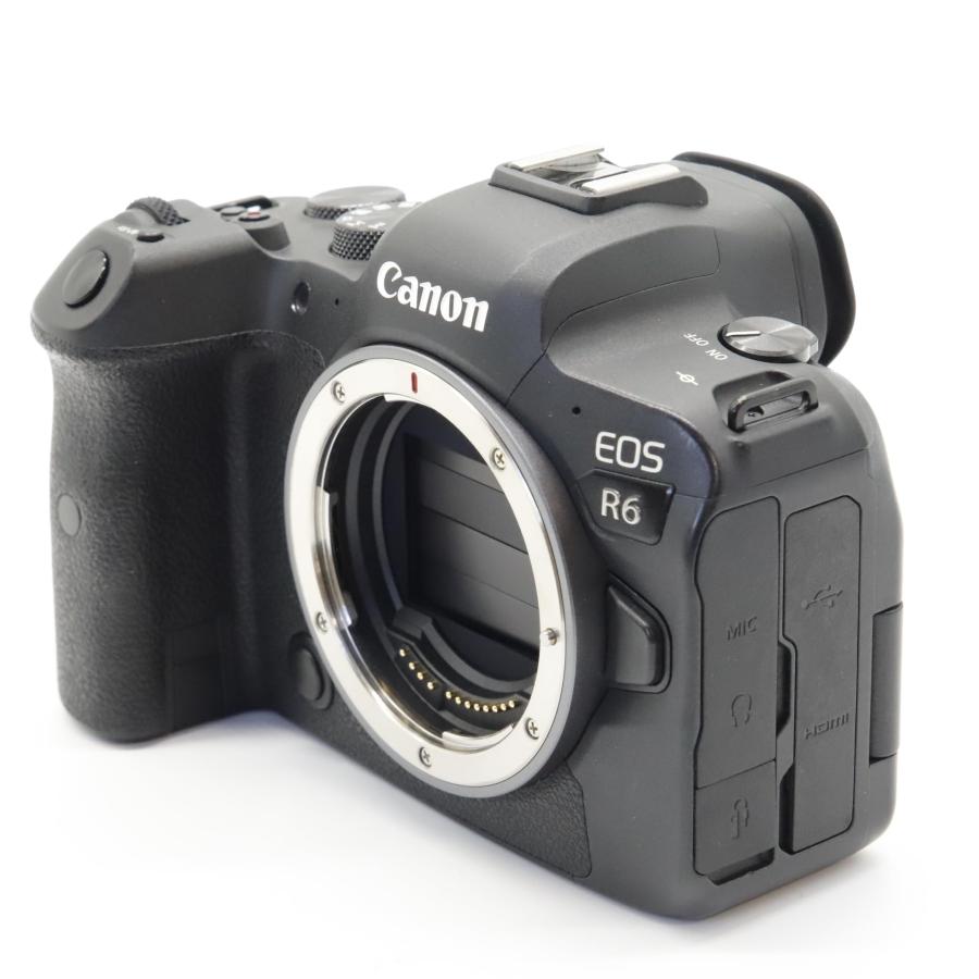 キヤノン 【良品】キヤノン Canon ミラーレス一眼カメラ EOS R6 キヤノン 【良品】キヤノン Canon ミラーレス一眼カメラ EOS R6