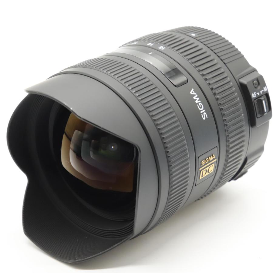 超美品　SIGMA 8-16 4.5-5.6 DG HSM NIKON M322 超美品 SIGMA 8-16 4.5-5.6 DG HSM NIKON M322 Amazon.com