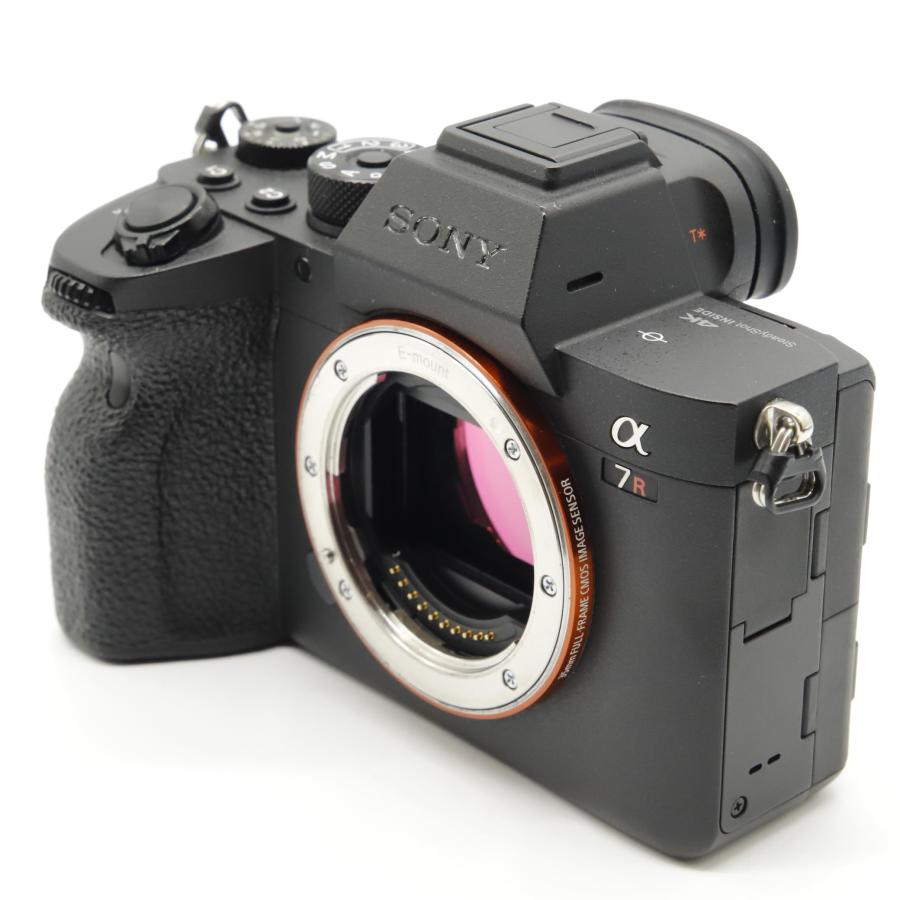 SONY 【並品】SONY(ソニー) フルサイズミラーレス一眼 ブラック SONY 【並品】SONY(ソニー) フルサイズミラーレス一眼 ブラック