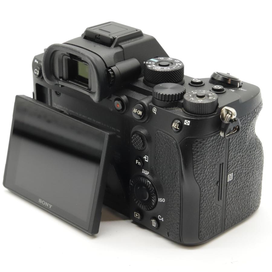SONY 【並品】SONY(ソニー) フルサイズミラーレス一眼 ブラック SONY 【並品】SONY(ソニー) フルサイズミラーレス一眼 ブラック