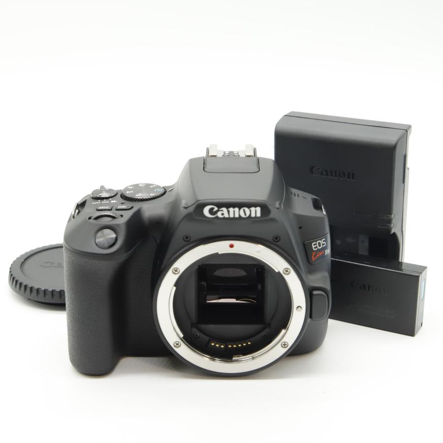 ほぼ新品】Canon デジタル一眼レフカメラ EOS Kiss X10 ボディー 