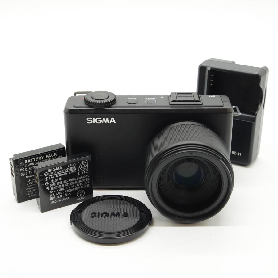 シグマ 【並品】シグマ(Sigma) SIGMA デジタルカメラ DP3Merrill 4 