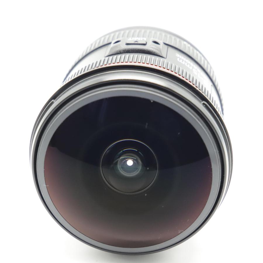 キヤノン 【ほぼ新品】Canon 超広角ズームレンズ EF8-15mm F4L キヤノン 【ほぼ新品】Canon 超広角ズームレンズ EF8-15mm F4L