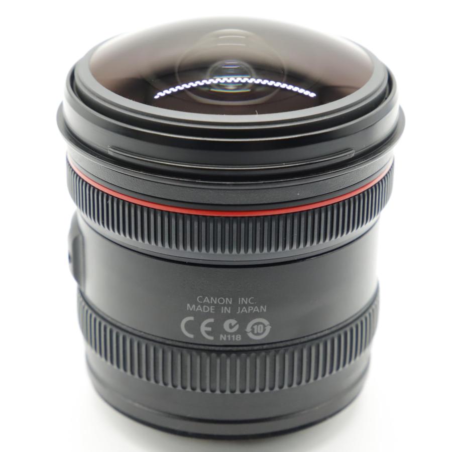 キヤノン 【ほぼ新品】Canon 超広角ズームレンズ EF8-15mm F4L キヤノン 【ほぼ新品】Canon 超広角ズームレンズ EF8-15mm F4L