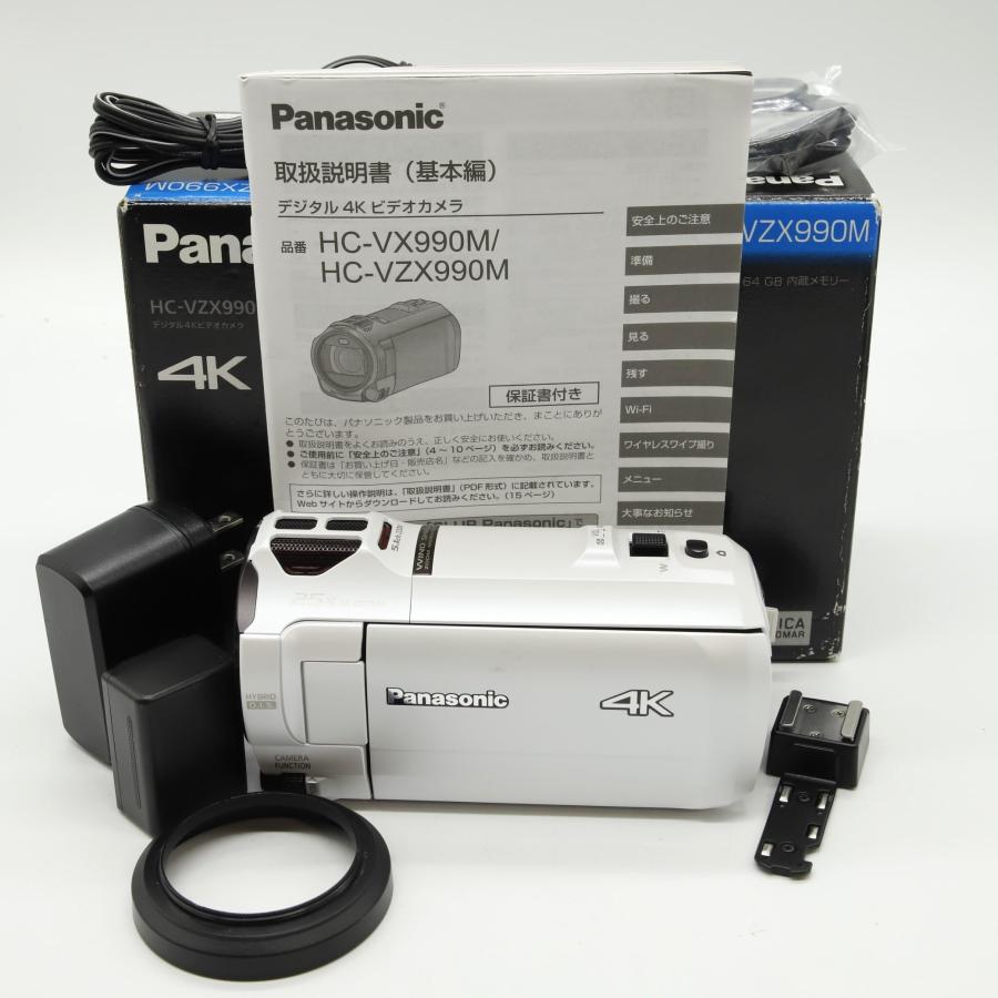 Panasonic（パナソニック） 【良品】パナソニック 4K ビデオカメラ 