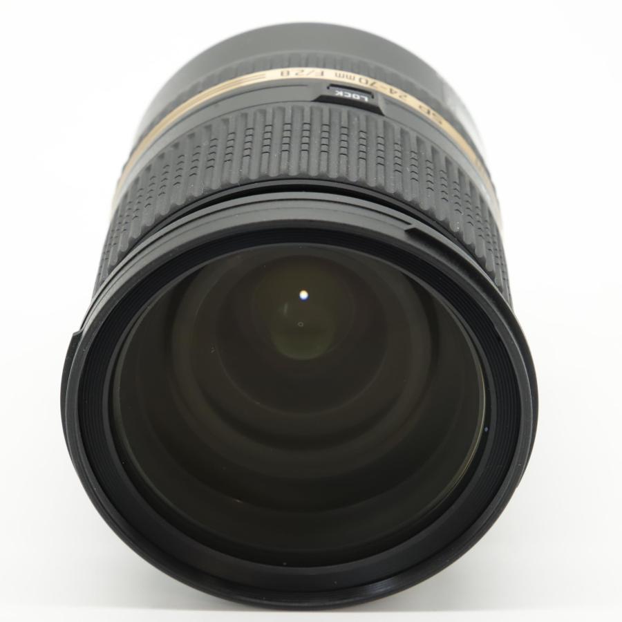 TAMRON 【ほぼ新品】TAMRON 大口径標準ズームレンズ SP 24-70mm TAMRON 【ほぼ新品】TAMRON 大口径標準ズームレンズ SP 24-70mm