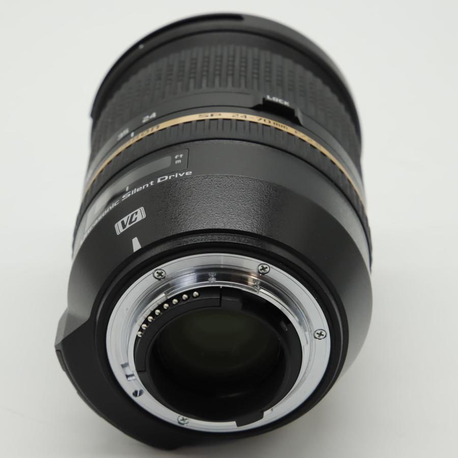 TAMRON 【ほぼ新品】TAMRON 大口径標準ズームレンズ SP 24-70mm TAMRON 【ほぼ新品】TAMRON 大口径標準ズームレンズ SP 24-70mm