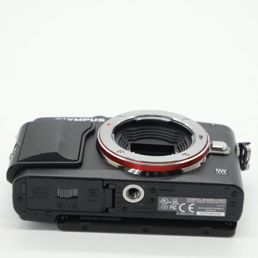 オリンパス 【ほぼ新品】OLYMPUS ミラーレス一眼 PEN Lite E-PL6 オリンパス 【ほぼ新品】OLYMPUS ミラーレス一眼 PEN Lite E-PL6