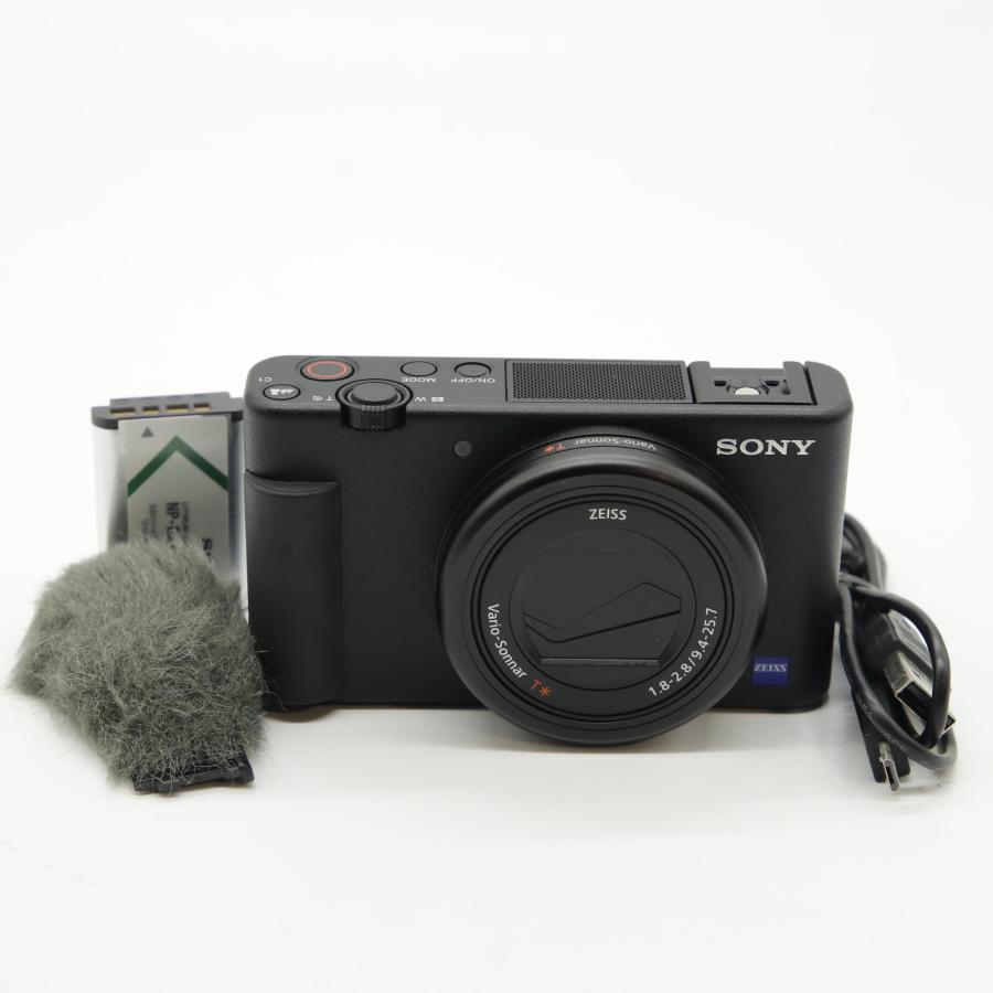 SONY（ソニー） 【ほぼ新品】SONY コンパクトデジタルカメラ VLOGCAM 