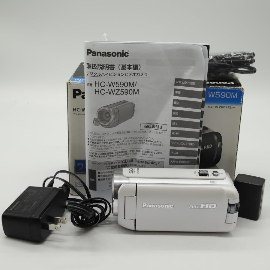 Panasonic 【ほぼ新品】パナソニック HDビデオカメラ 64GB