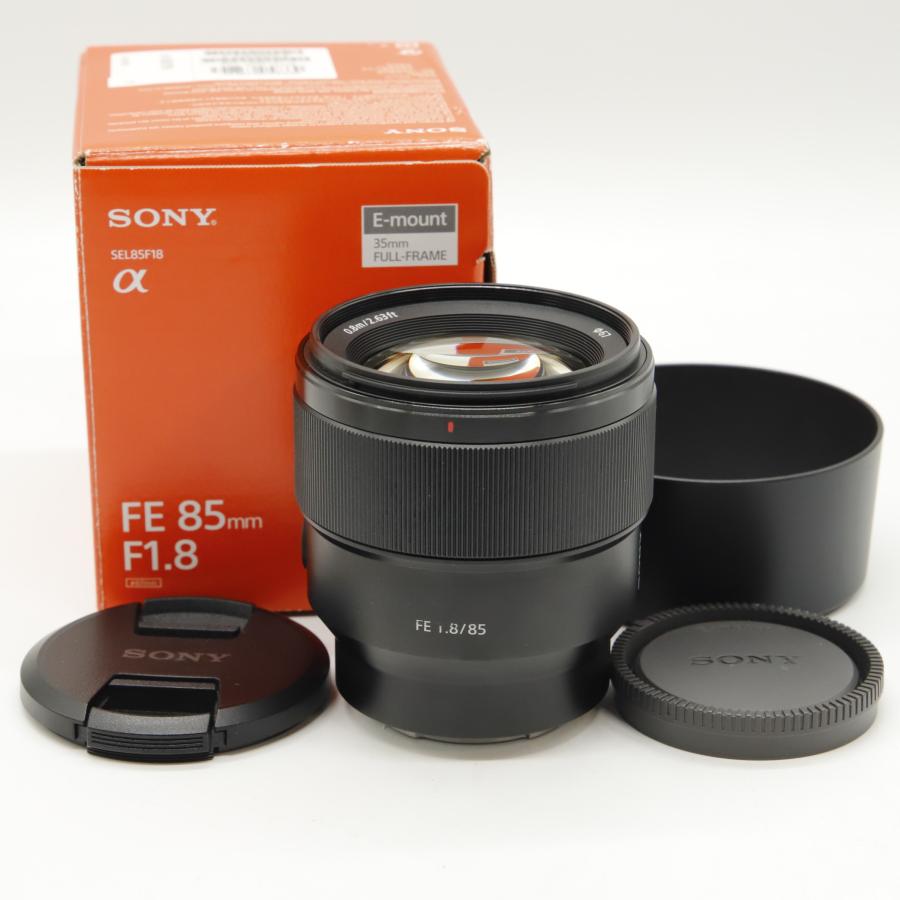 SONY 【良品】SONY(ソニー) 望遠単焦点レンズ フルサイズ FE