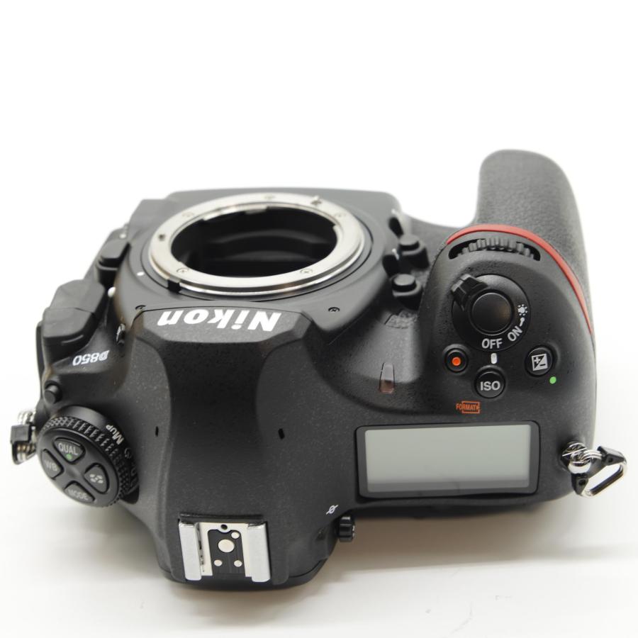 【ほぼ新品】Nikon デジタル一眼レフカメラ D850 ブラックの画像