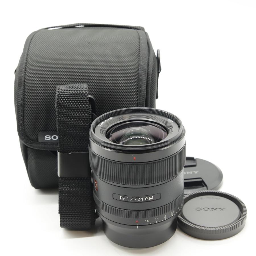 SONY（ソニー） 【ほぼ新品】 広角単焦点レンズ フルサイズ FE 24mm F1