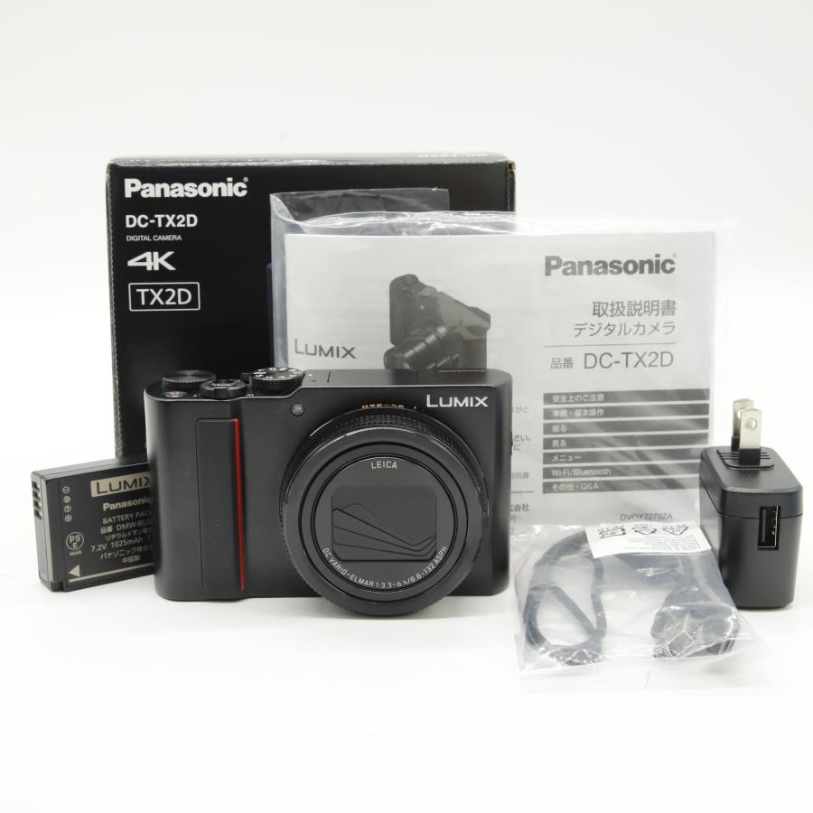 Panasonic（パナソニック） 【シャッター数6500回】【ほぼ新品 