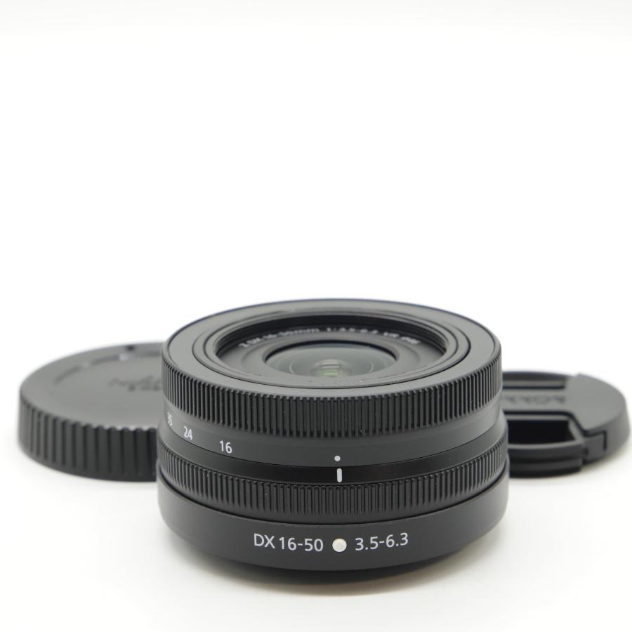 ニコン（Nikon） 【ほぼ新品】Nikon 標準ズームレンズ NIKKOR Z DX 16