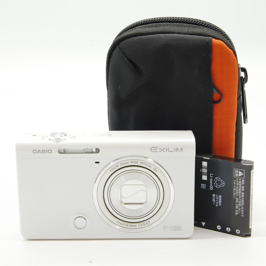 CASIO（カシオ） 【良品】CASIO デジタルカメラ EXILIM EX-ZR70WE