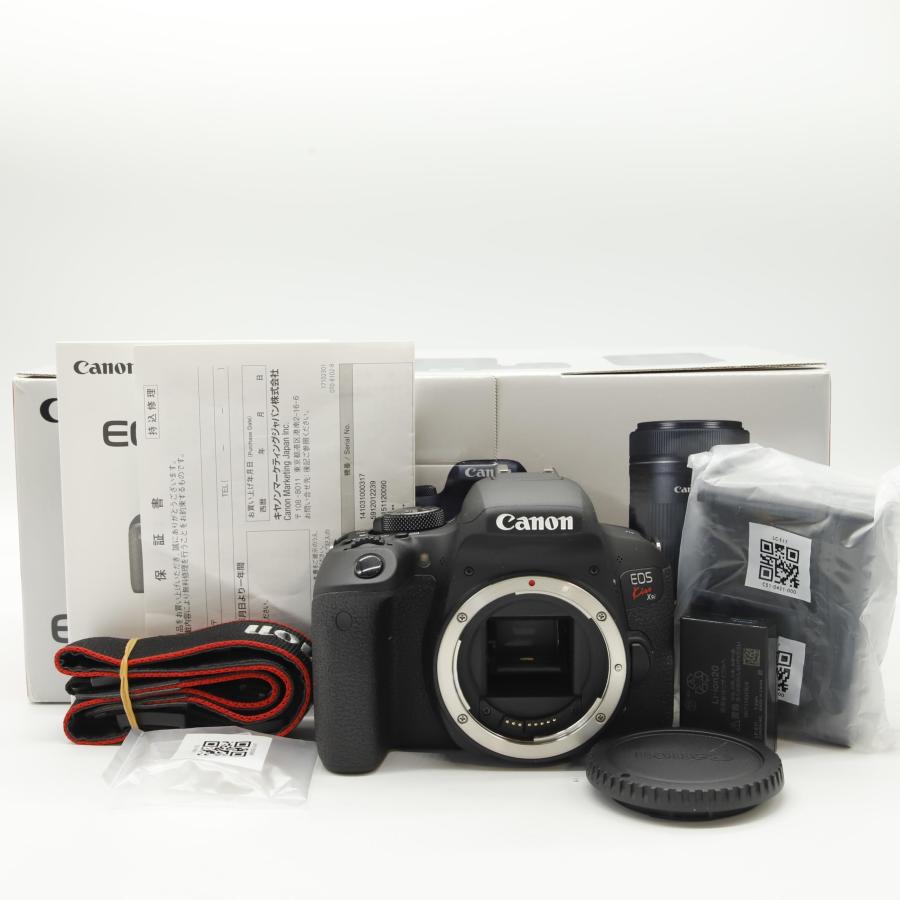 キヤノン（Canon） 【ほぼ新品】Canon デジタル一眼レフカメラ EOS 