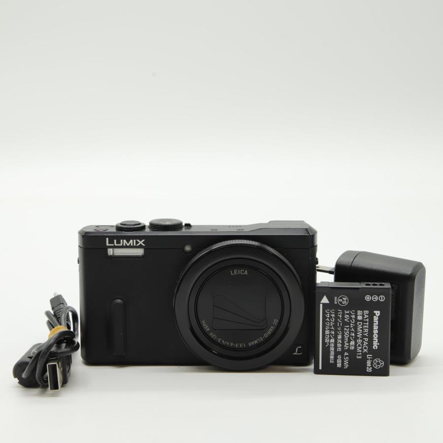 LUMIX DMC-TZ60 コンパクトデジタルカメラ パナソニック、光学30倍ズームレンズとEVF搭載の「LUMIX DMC-TZ60