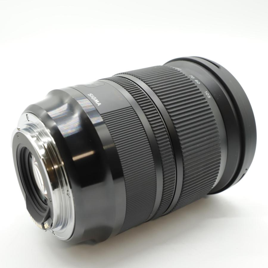 シグマ（SIGMA） 【ほぼ新品】シグマ(Sigma) レンズ 24-105mm F4 DG OS