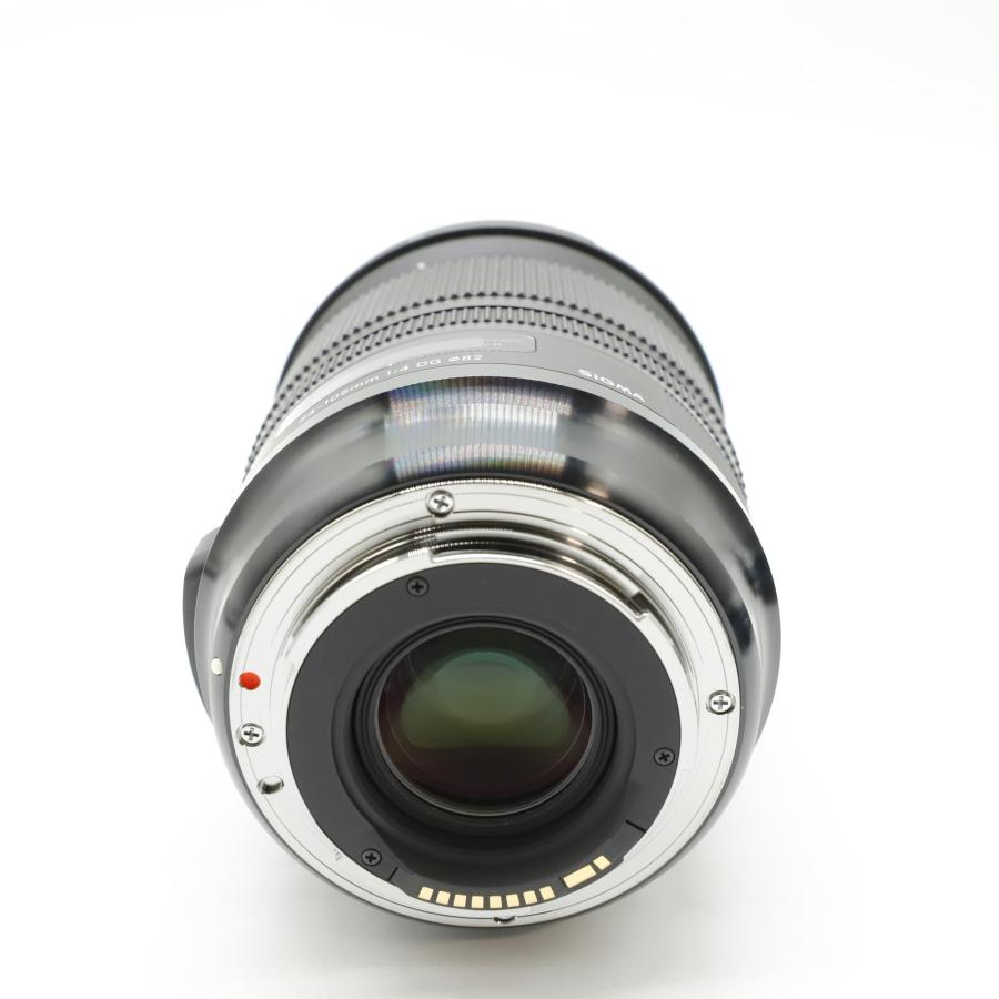 シグマ（SIGMA） 【ほぼ新品】シグマ(Sigma) レンズ 24-105mm F4 DG OS