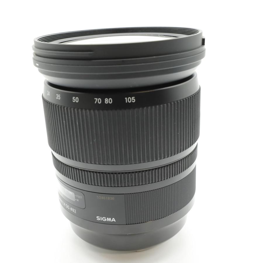 シグマ（SIGMA） 【ほぼ新品】シグマ(Sigma) レンズ 24-105mm F4 DG OS