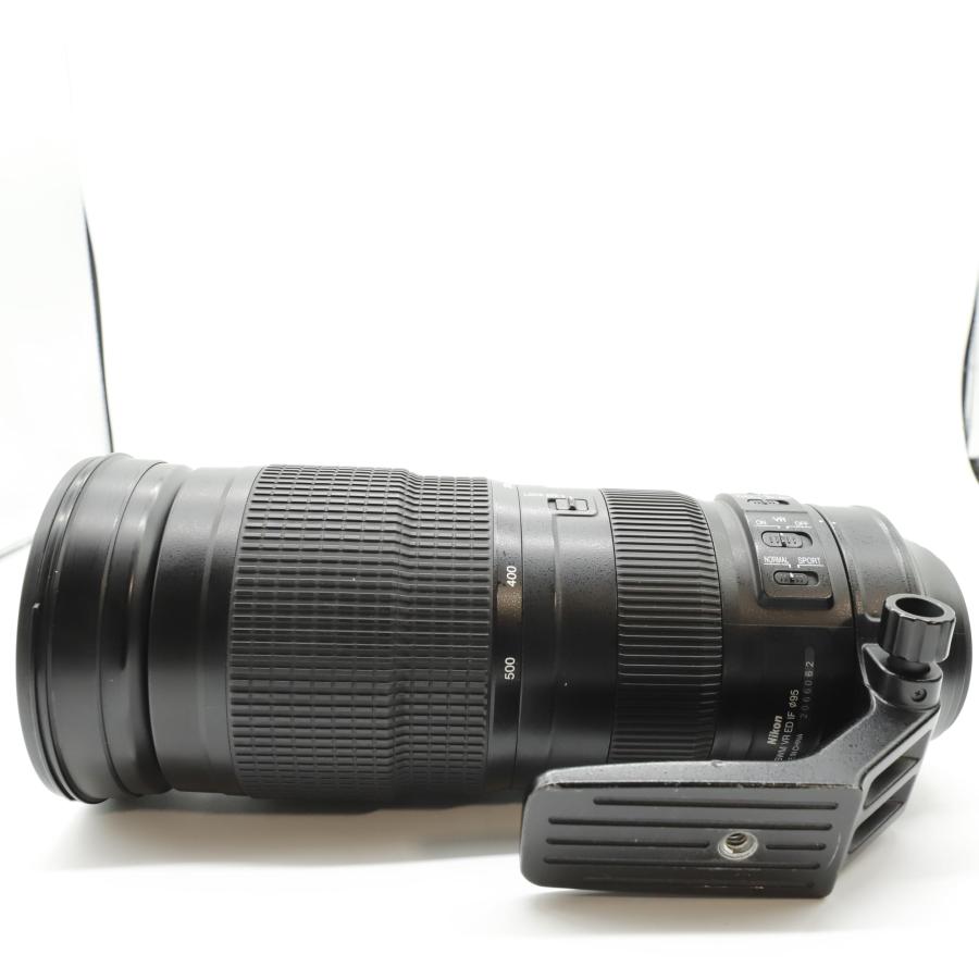 GW限定値下げ Nikon AF-S 200-500 望遠レンズ ニコン（Nikon） 【並品】Nikon 望遠ズームレンズ AF-S NIKKOR 200