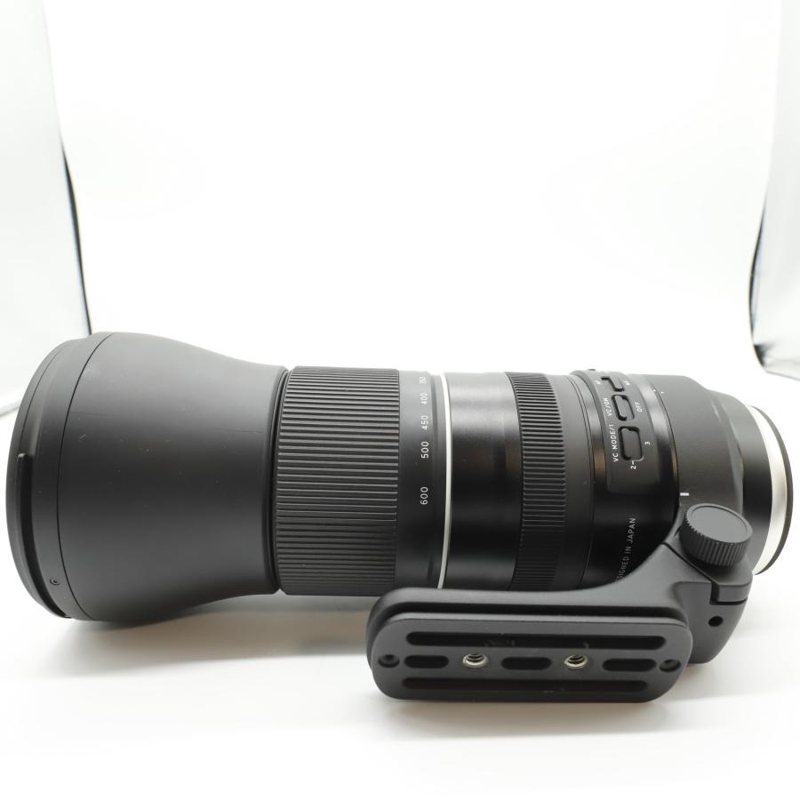 TAMRON（タムロン） 【ほぼ新品】TAMRON 超望遠ズームレンズ SP 150 