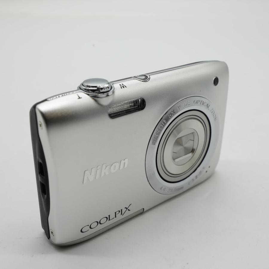 ニコン（Nikon） 【ほぼ新品】Nikon デジタルカメラ COOLPIX S2900 5倍 