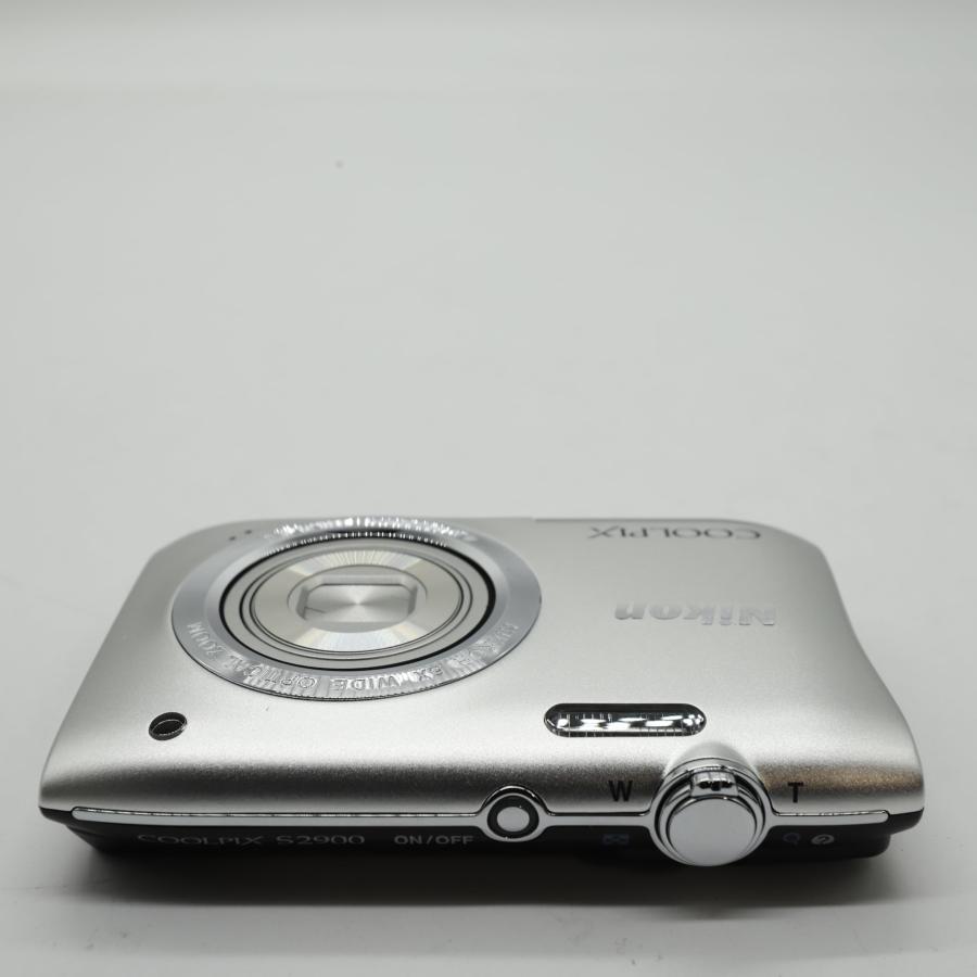 ニコン（Nikon） 【ほぼ新品】Nikon デジタルカメラ COOLPIX S2900 5倍 