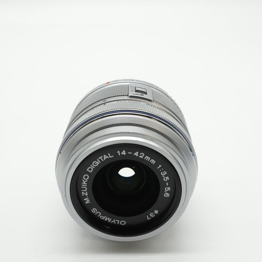 オリンパス（OLYMPUS） 【ほぼ新品】OLYMPUS 標準ズームレンズ M.ZUIKO