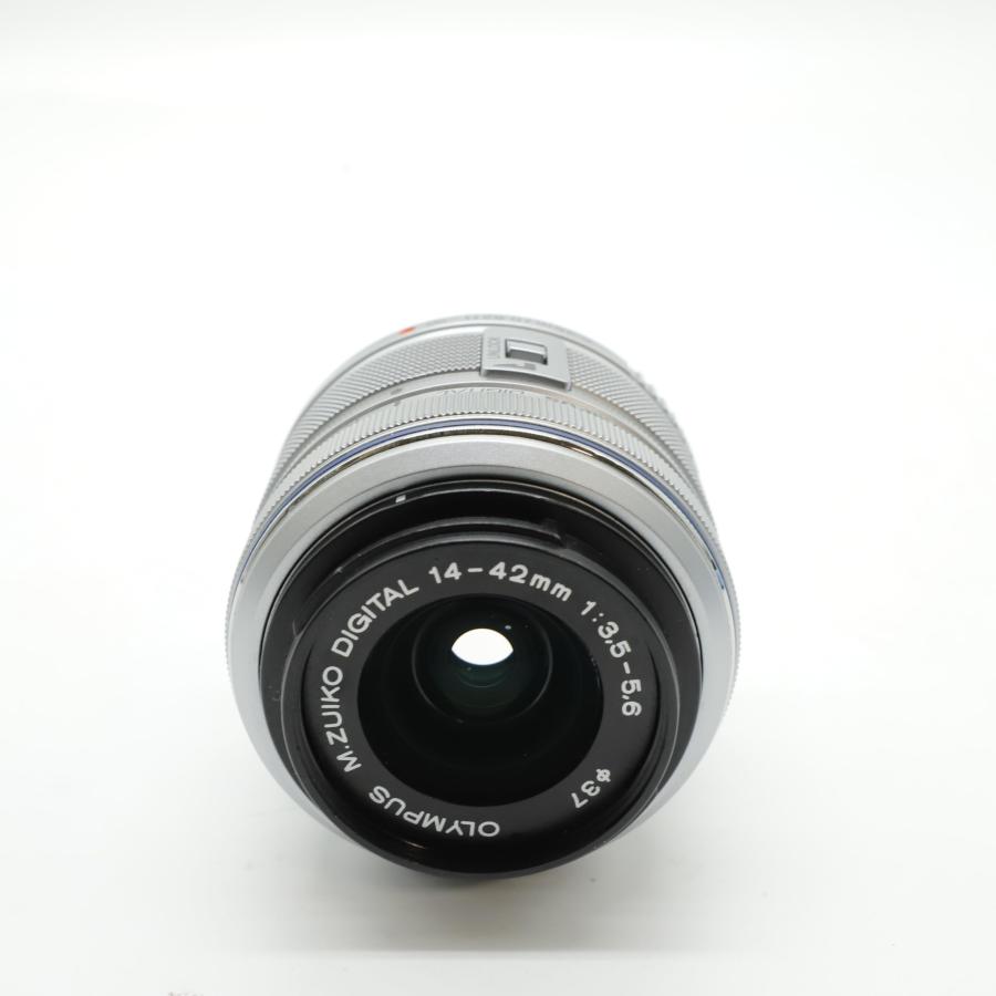 オリンパス（OLYMPUS） 【ほぼ新品】OLYMPUS 標準ズームレンズ M.ZUIKO