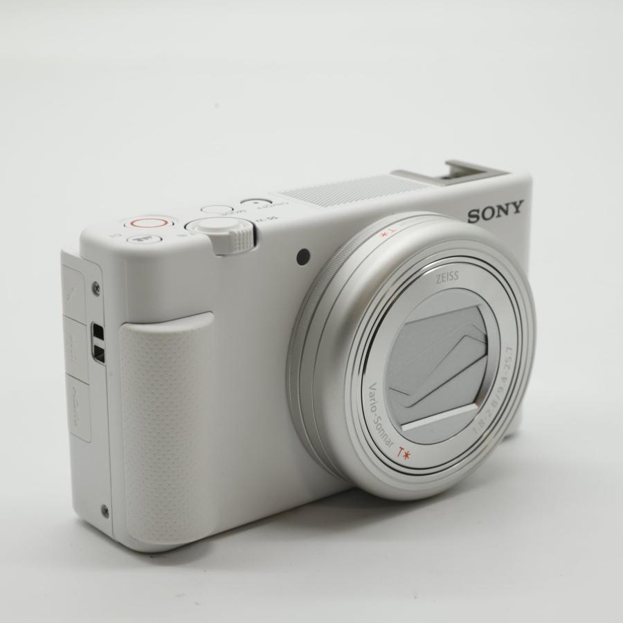 SONY（ソニー） 【ほぼ新品】SONY コンパクトデジタルカメラ VLOGCAM 
